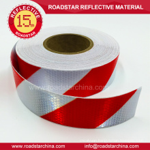 Adhesive bicolor Reflective Tape for Vehicle